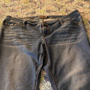 TORRID Luxe Slim Boot Jeans